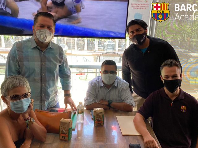 En este momento estás viendo Backstage de entrevista a Xavi Mondelo en El Trabuco Deportes