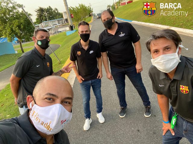 Lee más sobre el artículo Visita a Bayamón Soccer Complex